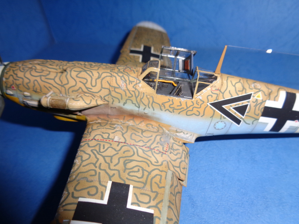 [EDUARD] 1/48 - Messerschmitt Bf 109G-2  (bf109) Dsc00024