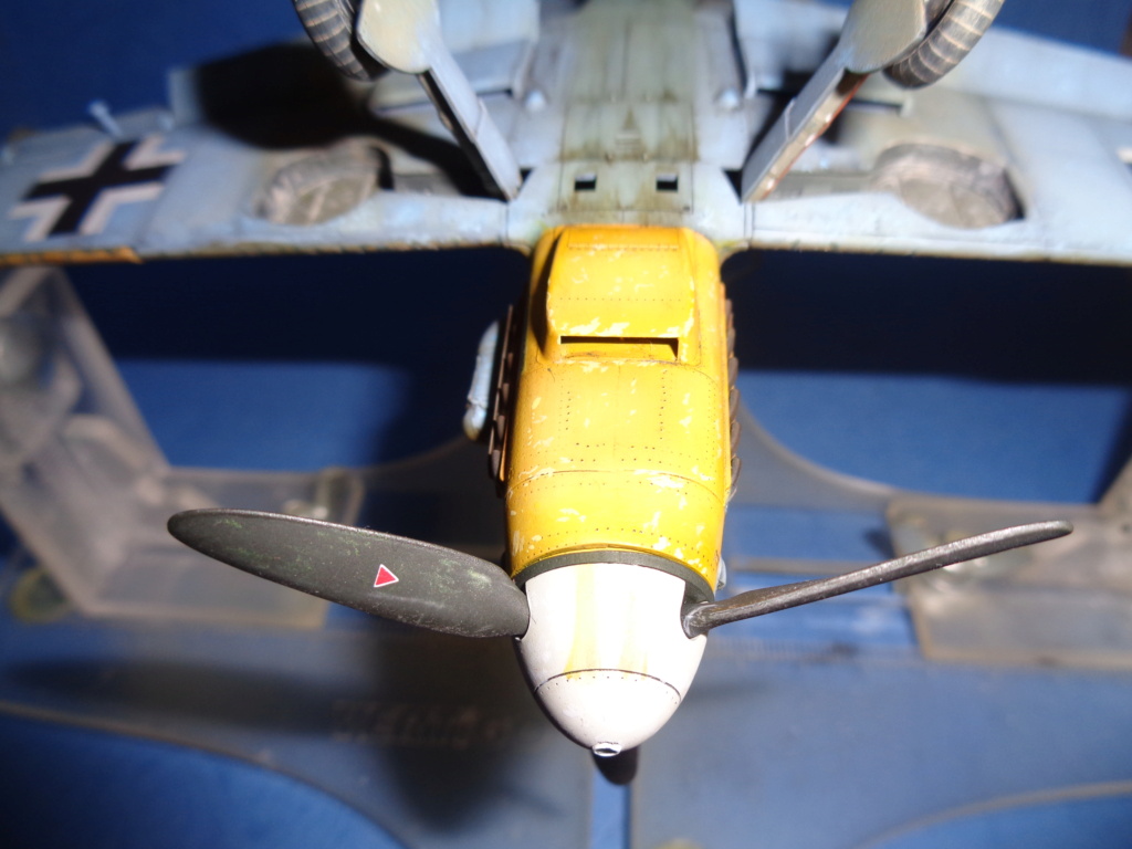 [EDUARD] 1/48 - Messerschmitt Bf 109G-2  (bf109) Dsc00028