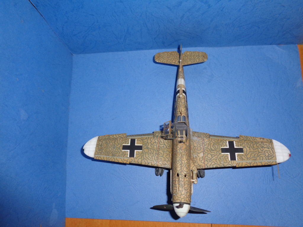 [EDUARD] 1/48 - Messerschmitt Bf 109G-2  (bf109) Dsc00037