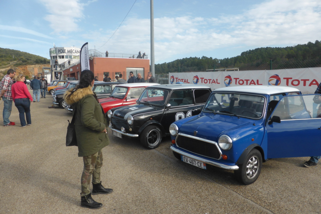 Pôle mécanique d'Alès Cévennes  /  Cévennes et Cars le 04 novembre 2018 4_nove23