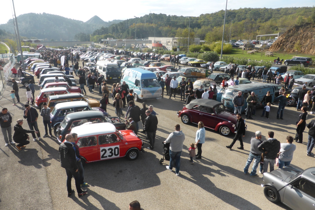 Pôle mécanique d'Alès Cévennes  /  Cévennes et Cars le 04 novembre 2018 4_nove44