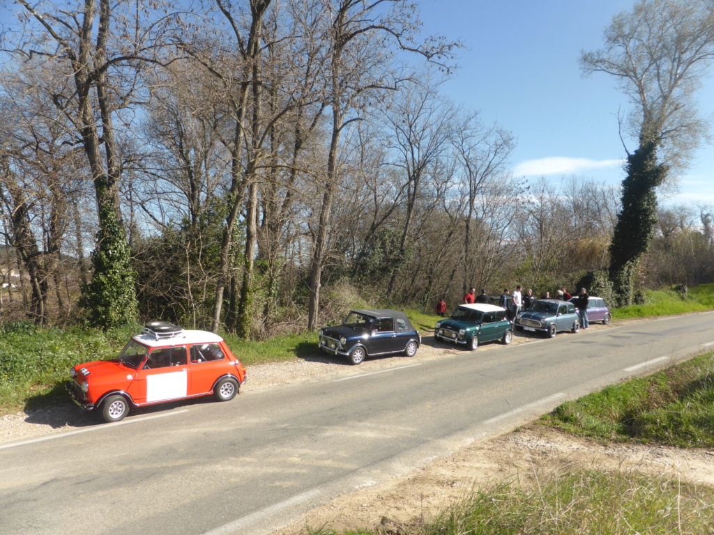 Balade en Garrigue Gardoise  Dimanche 8 Mars 2020 8_mars15