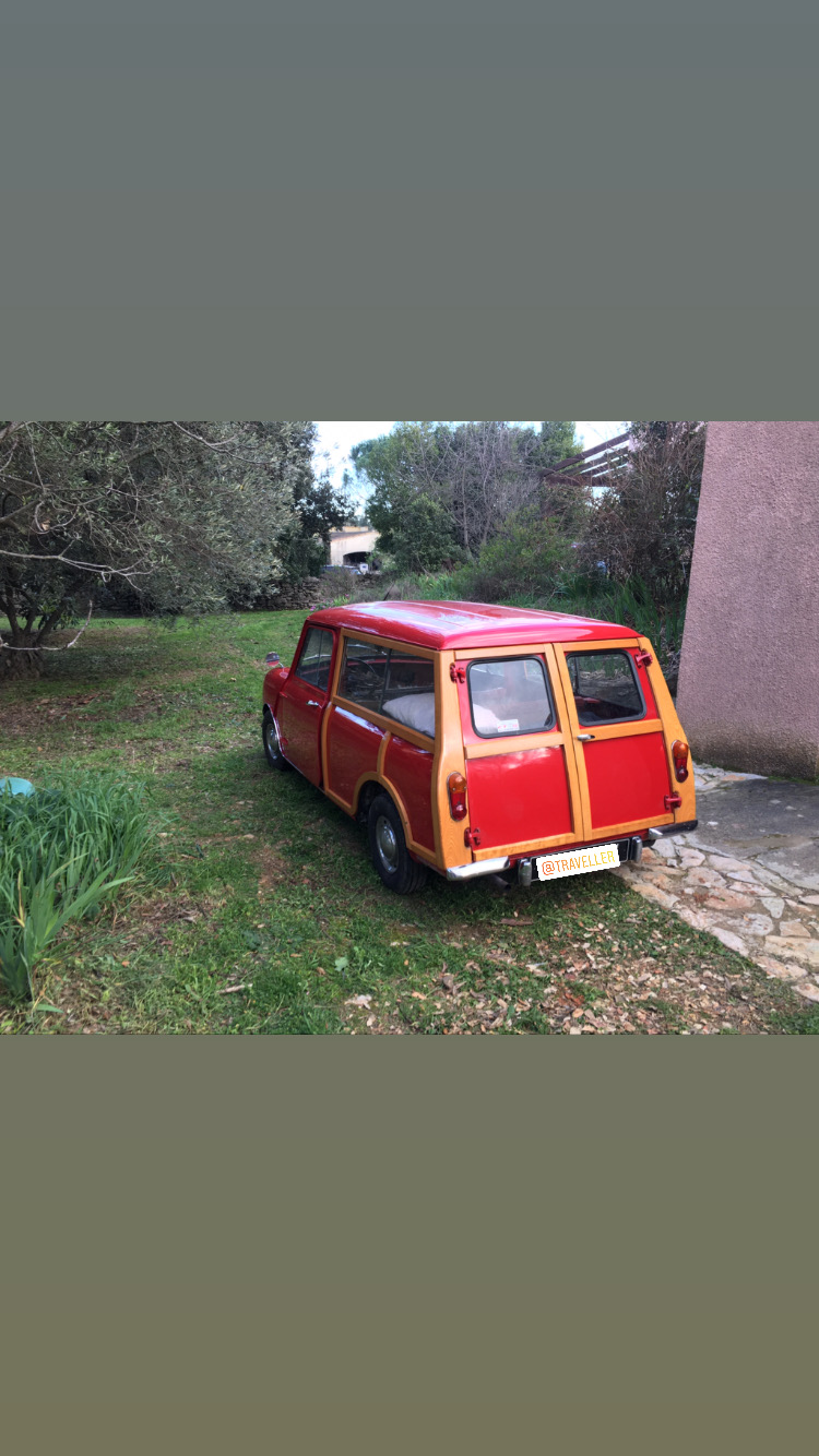 Morris mini traveller 1969 A_410