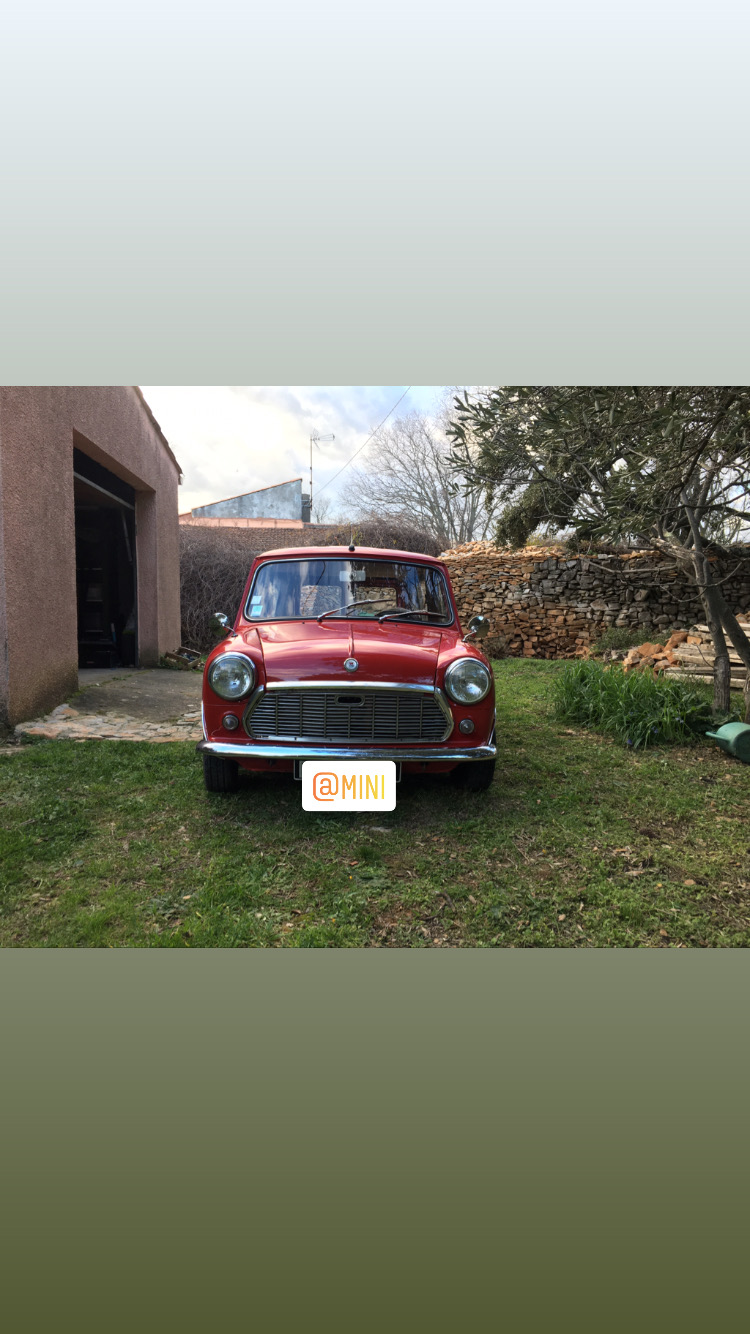 Morris mini traveller 1969 A_510