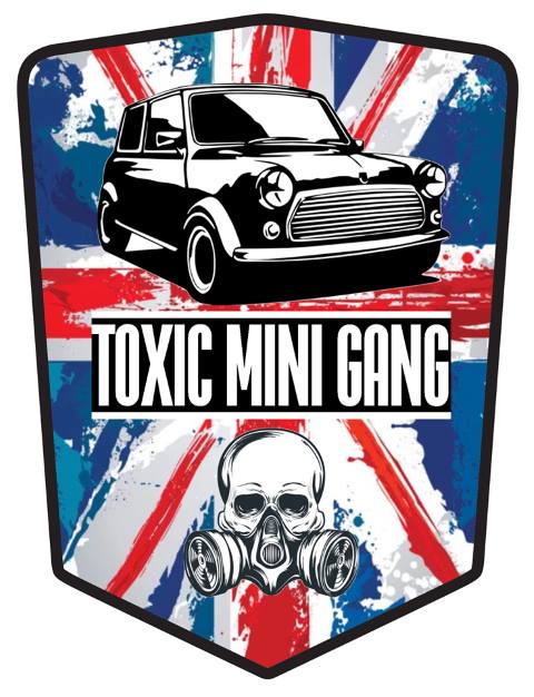 Toxic Mini Gang A_band12