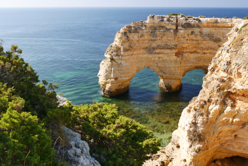 [PORTUGAL] Jour 2 : L'Algarve côte sud P1110710