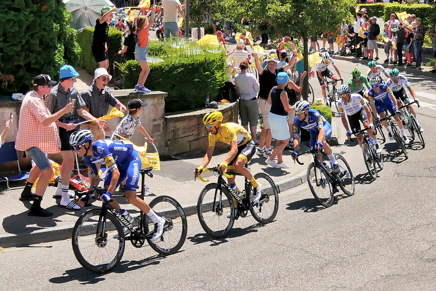 5ème étape du Tour de France 2019. P1180712