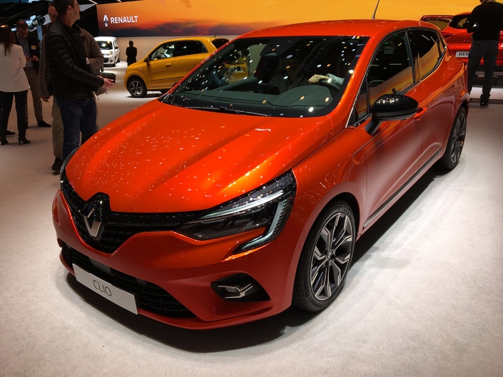 2019 - [Renault] Clio V (BJA) S1-rep11