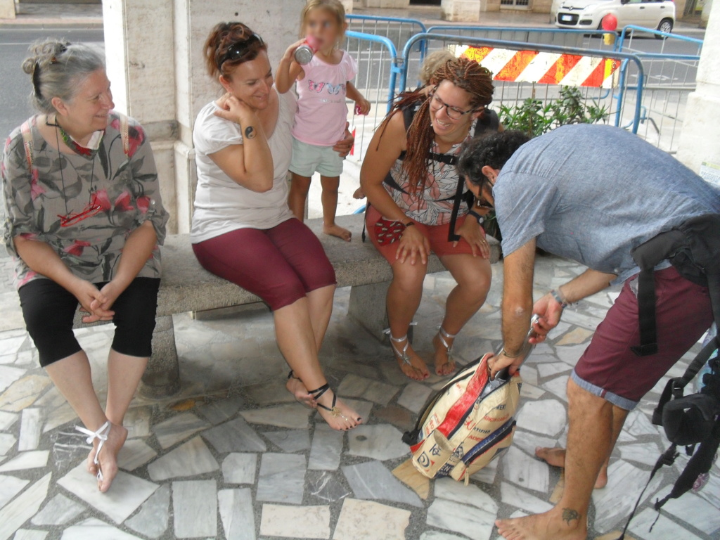 Domenica 12 luglio: Piedi liberi a Piombino Sdc10024