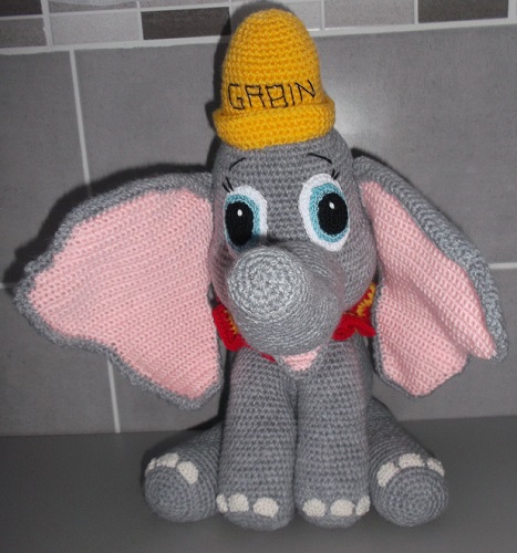 Dumbo, l'éléphant volant Dscf9612