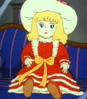 Emilie La Poupee De Princesse Sarah Dessin Anime