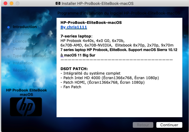 HP ProBook EliteBook macOS - Page 5 Captu127