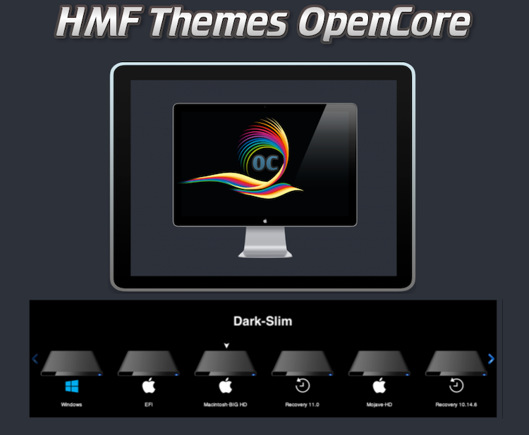 HMF Themes OpenCore 0.6.5 - Page 2 Captu173