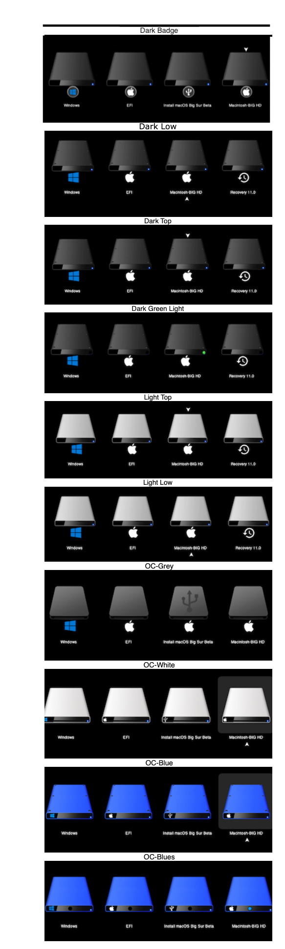 Themes OpenCore 0.6.5 Tous1111