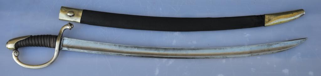 SABRE BRIQUET DE LA VIEILLE GARDE IMPÉRIALE 000232