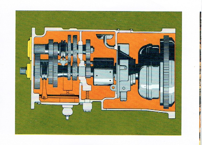 Problème inverseur Tracto Ford 550 Numzor10