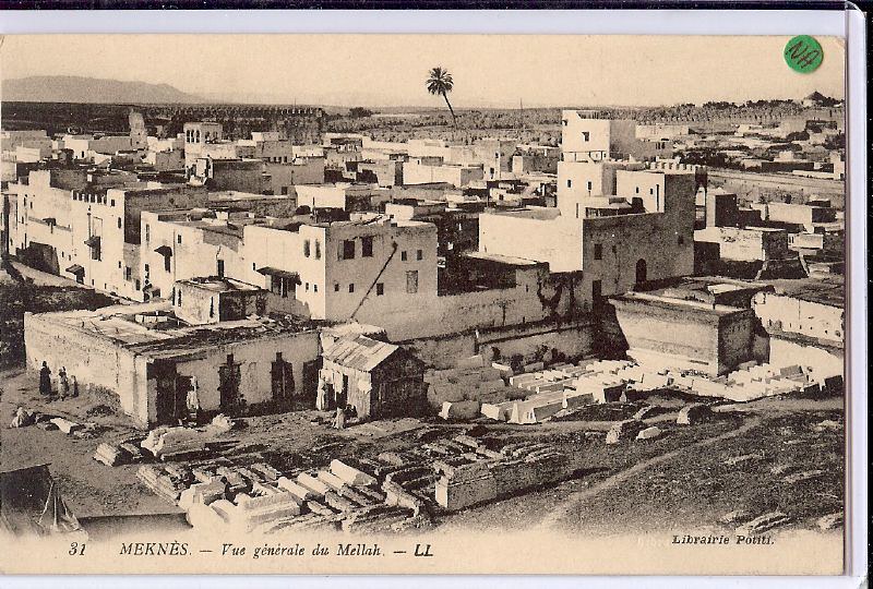 Meknès, la Ville Ancienne et les 2 Mellahs - 3 - Page 13 10014910