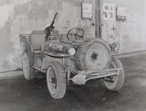 Jeep Willys - 1st Polish Independant Parachute Brigade, Rifle Batalion - Hollande 1944 - SK MODEL + accessoires Bronco 1/35 1_airb10