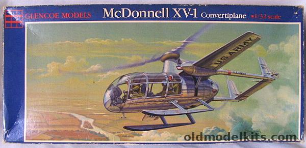 TERMINE === McDonnell XV-1 Convertiplane - Glencoe Models - 1/30 - Page 5 Glenco11