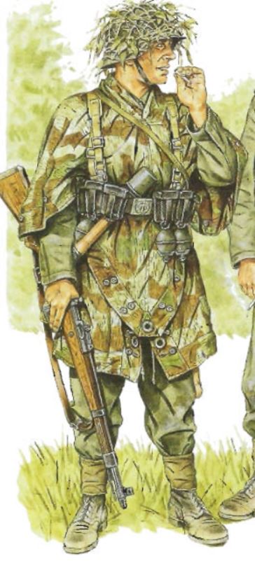 Question sur la tenue et l'équipement des Grenadier et Panzergrenadier 1944 Grenad11