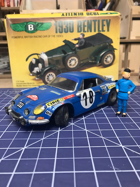 Alpine 1600 - Heller - 1/24 Img_5410