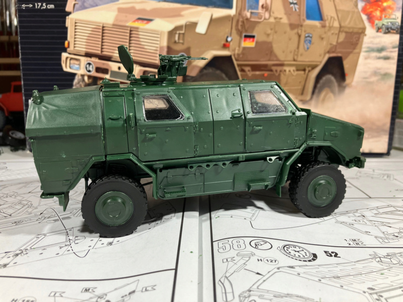 Dingo PatSi - Revell - 1/35 Img_6123