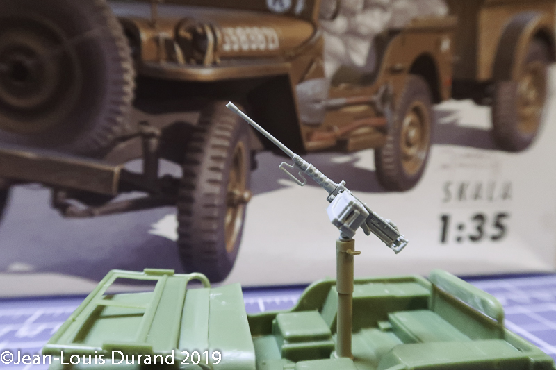 Jeep Willys - 1st Polish Independant Parachute Brigade, Rifle Batalion - Hollande 1944 - SK MODEL + accessoires Bronco 1/35 Jeep_p13