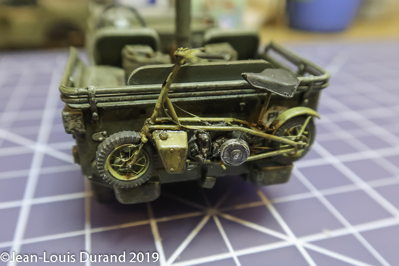 Jeep Willys - 1st Polish Independant Parachute Brigade, Rifle Batalion - Hollande 1944 - SK MODEL + accessoires Bronco 1/35 - Page 5 Jeep_p48