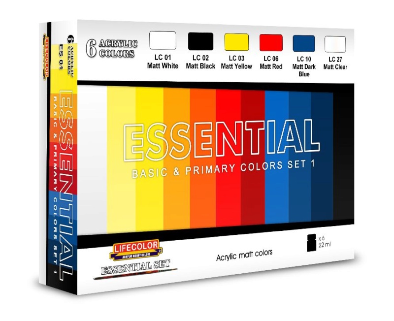 Nouveaux sets "Essential Colors" Lifeco11