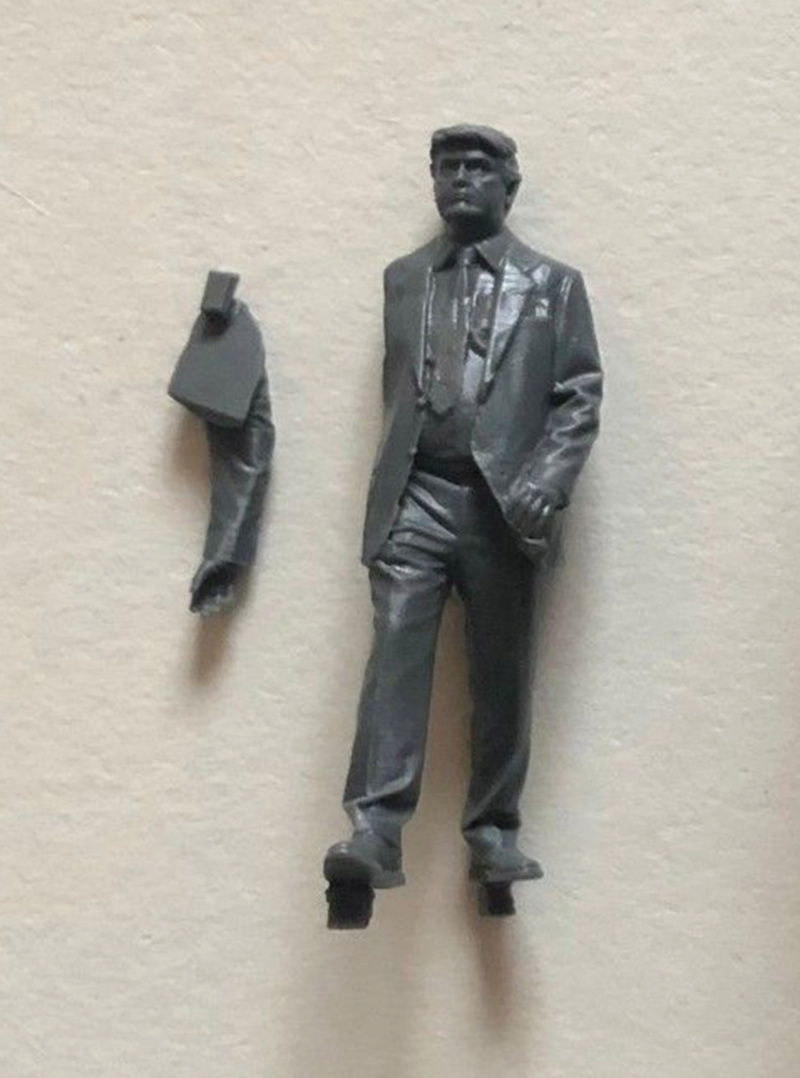 La maçonnerie pour les Nuls - Figurines LZ MODEL et HASEGAWA, accessoires BALATON MODELL et MINIART Lzmode11