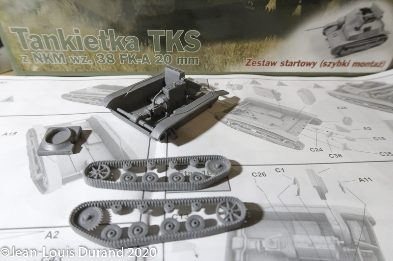 Tankietka + 20mm NKM wz. 38 FK-A - IBG - 1/35 Tankie12