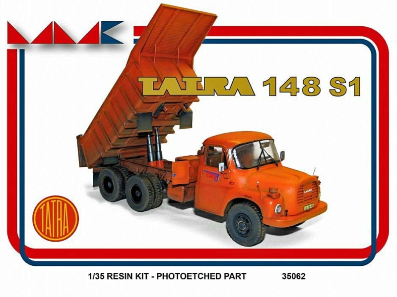 MMK MODELS Tatra_15