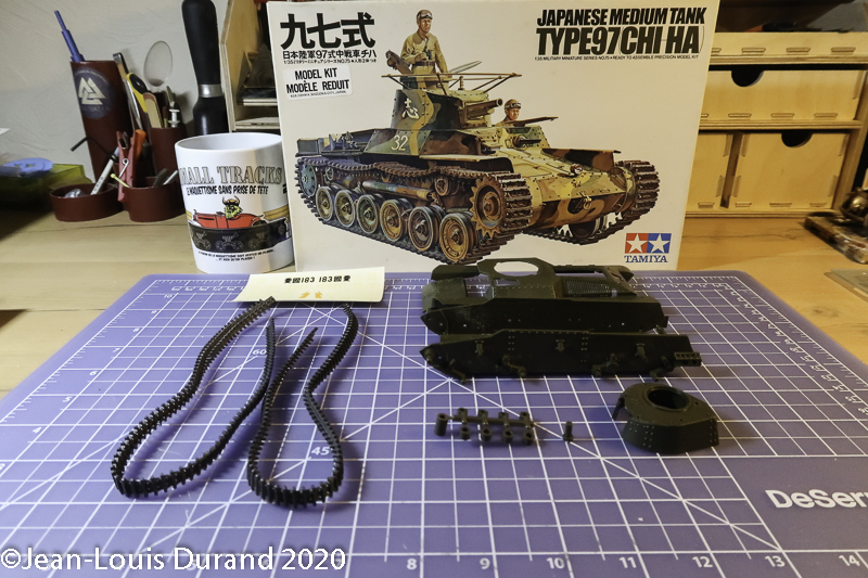 Type 97 Chi Ha - Tamiya #75 - 1/35 Type_910