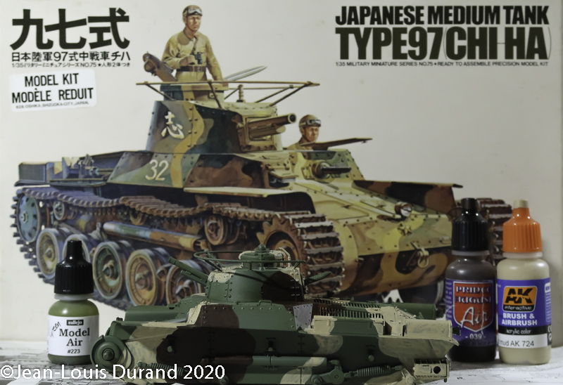 Type 97 Chi Ha - Tamiya #75 - 1/35 - Page 3 Type_926