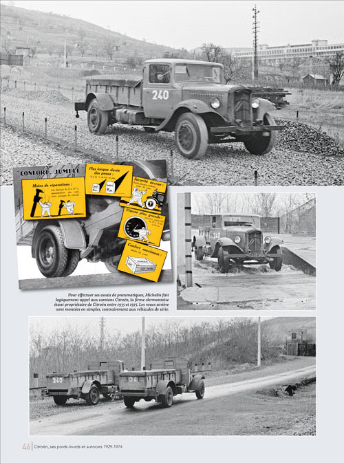 Citroën 1929 - 1974 Ses poids lourds & autocars - Histoire et Collections Unname12