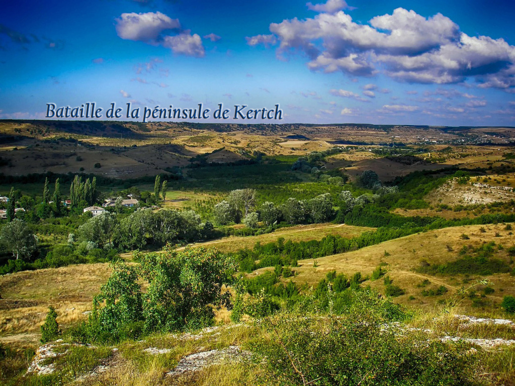 J7 - Bataille de la péninsule de Kertch P116