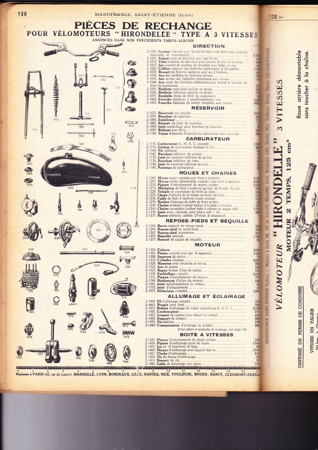 Catalogue Manufrance 1952  Scn_0066