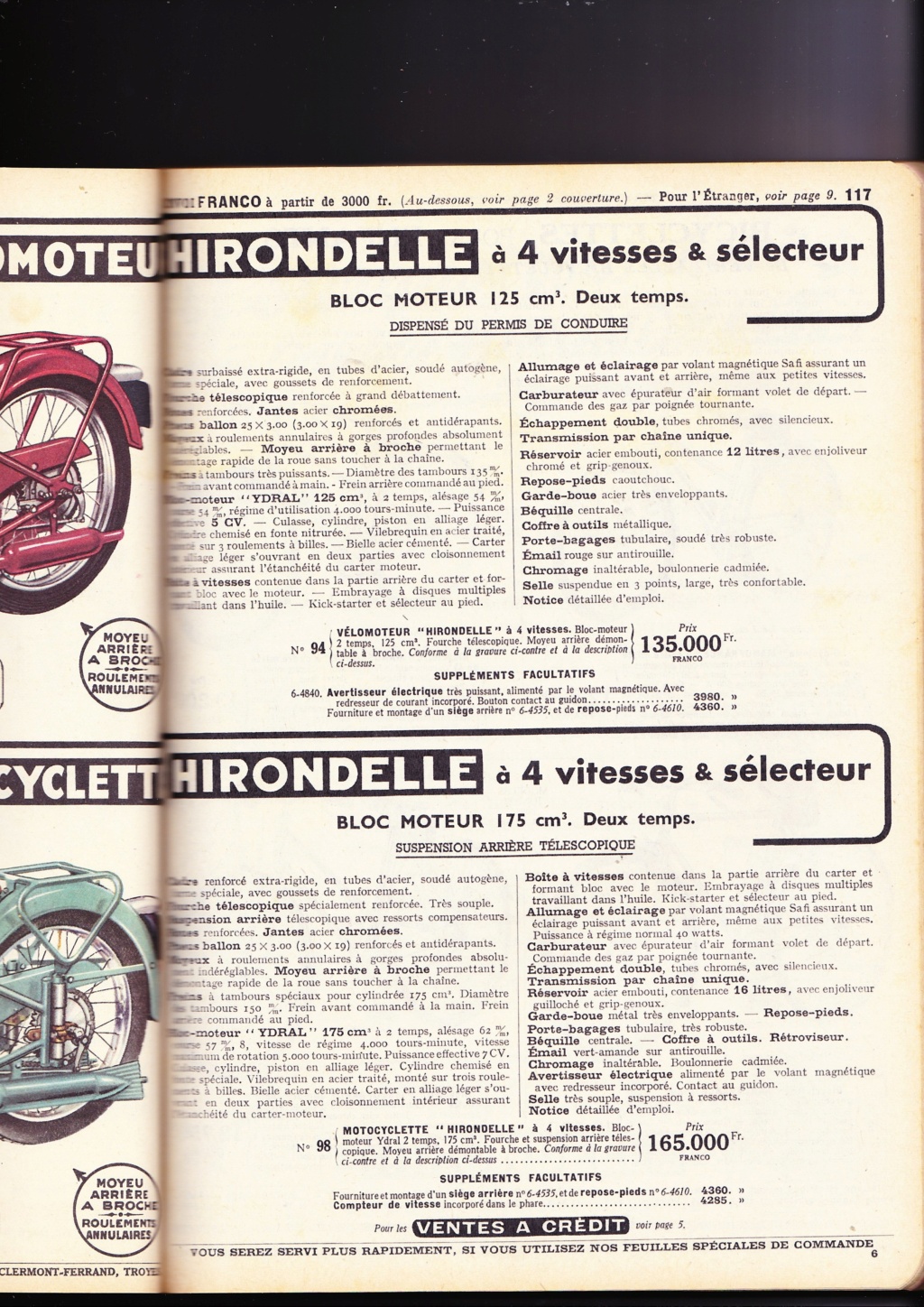 Catalogue Manufrance 1954  Scn_0077