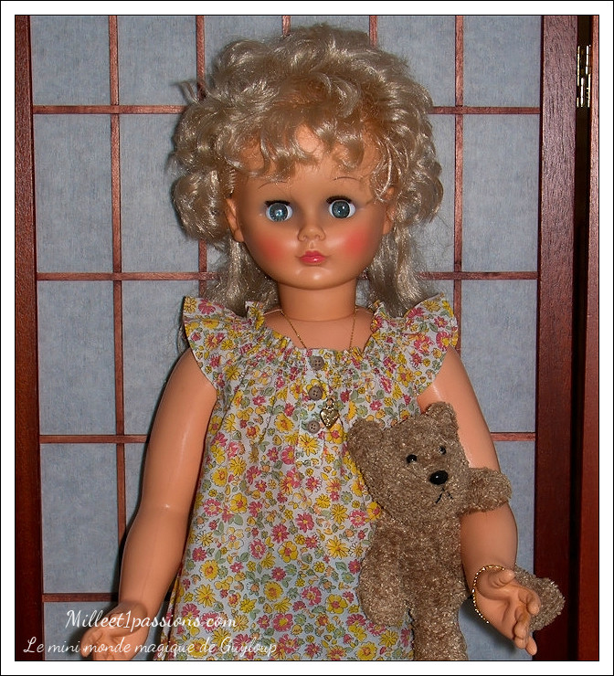 Changement de look pour ma Regal Toys vintage 11647410