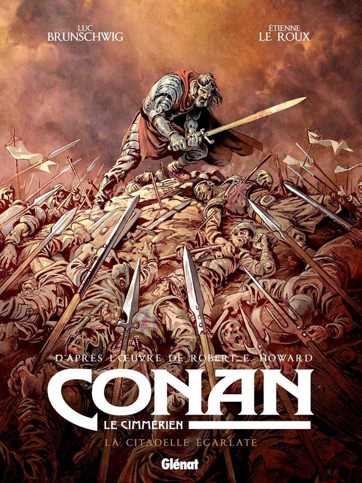 Collectif, Conan le Cimmérien - Page 2 Conan_10