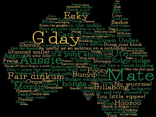 Aussie slang is apparently a dying trend — but not everyone agrees Aussie10