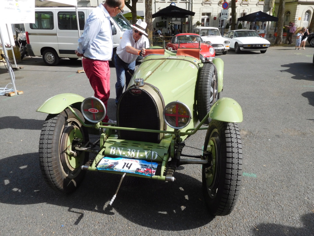 Grand prix de TOURS à CHINON Chinon37