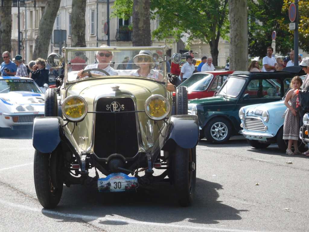 Grand prix de TOURS à CHINON Chinon46