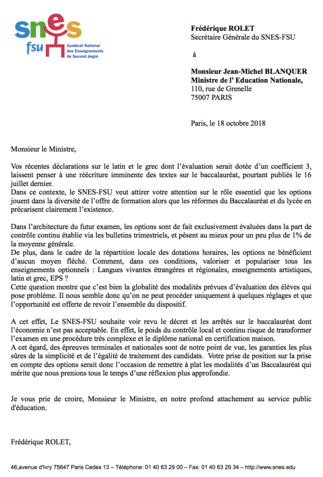 Réforme du lycée : un choix de spécialités plus restreint que prévu - Page 16 Captur21