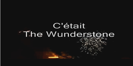 The Wunderstone 2310