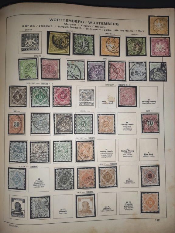 Briefmarken Sammlung Auflösung 16475012