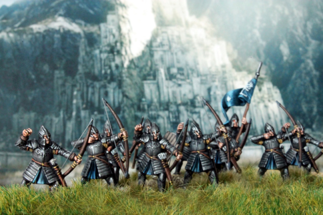 News from Middle Earth - Nouvelle édition du jeu Gondor10