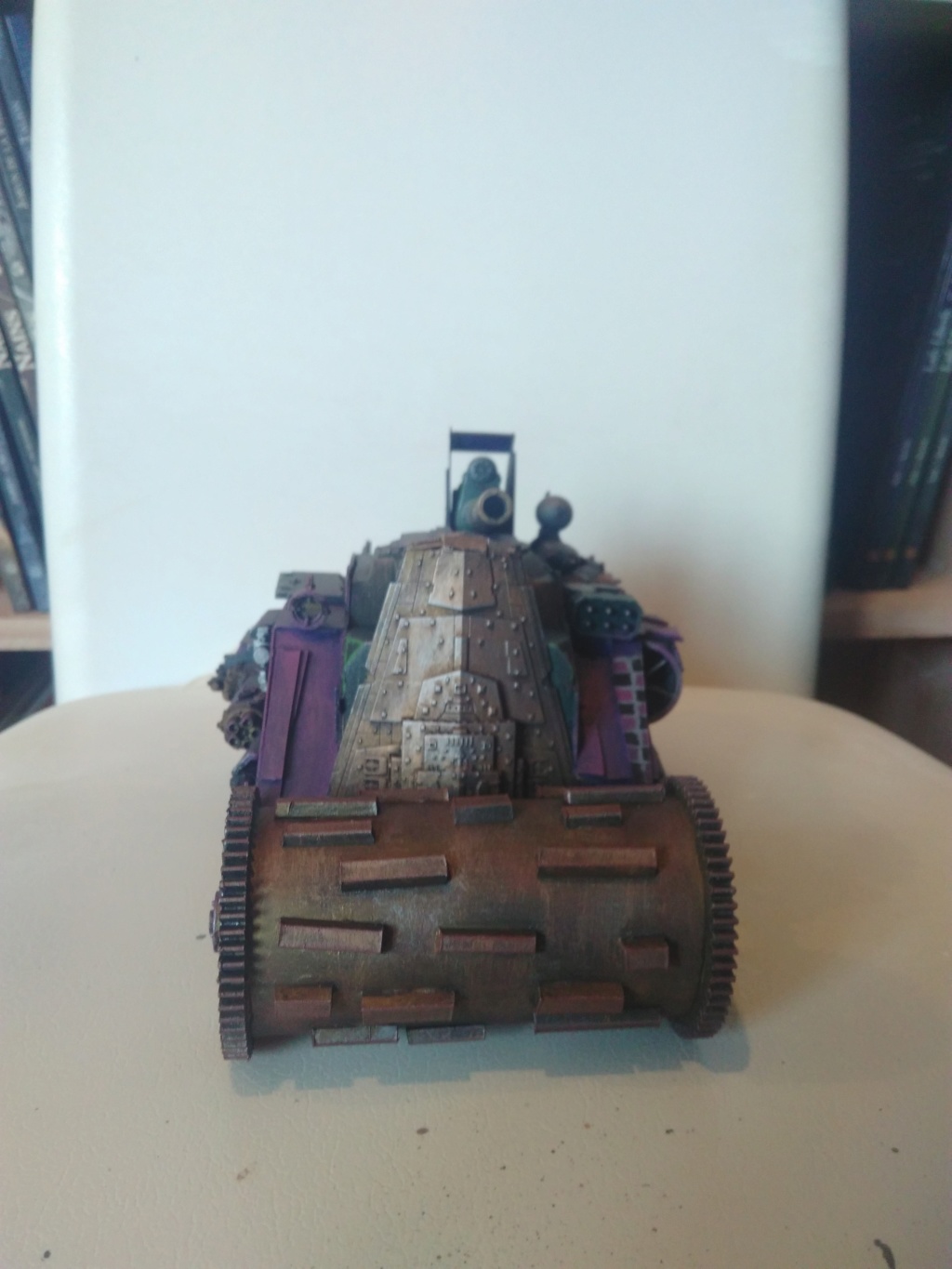 [Fini/Deglingo/orks] battle wagon 231 Img_2135