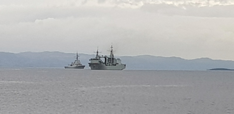 Pots Crates and NATO things in Norway 20181073