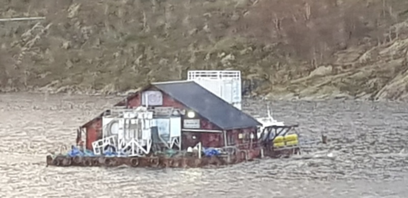 Pots Crates and NATO things in Norway 20181074